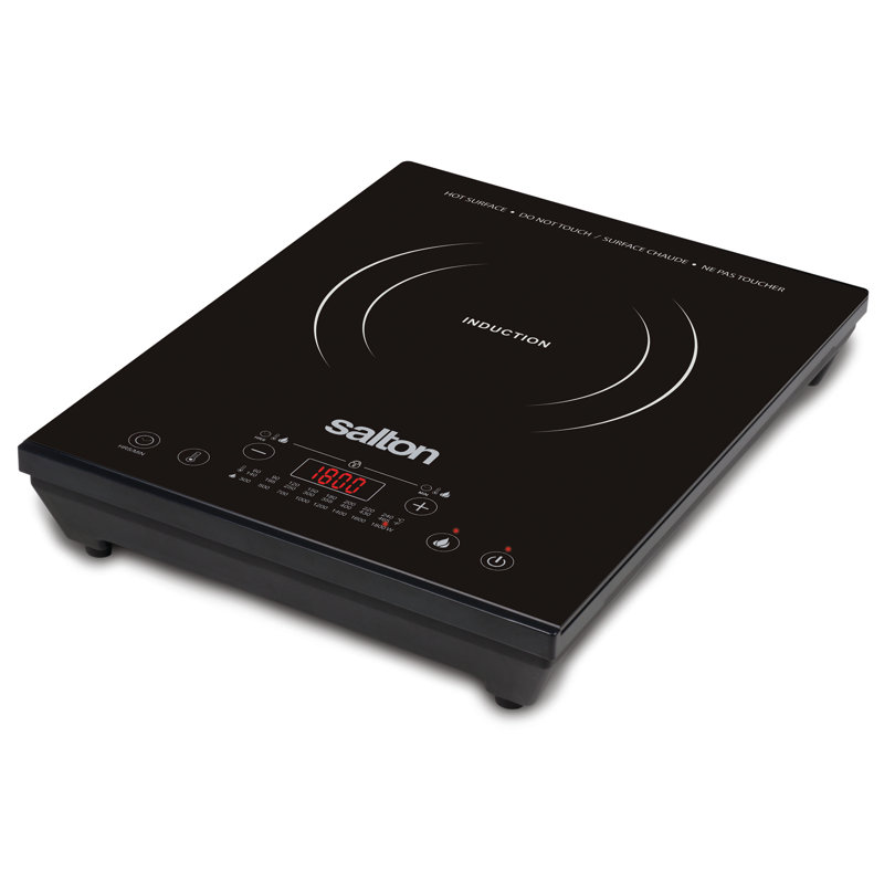Salton Induction Hot plate & Reviews Wayfair